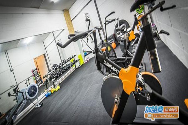 American Fitness Zest减肥机构加盟费