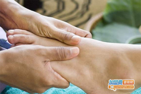 历名修脚加盟费