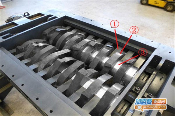 宇建金属撕碎机加盟费