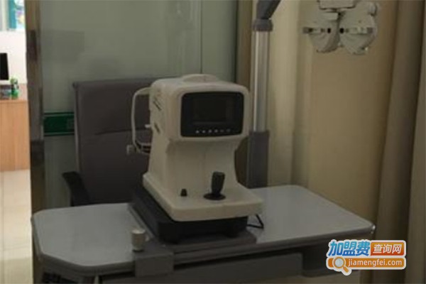 新视力医疗保健加盟费