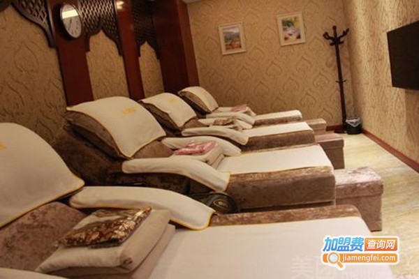 零度空间养生水疗加盟门店