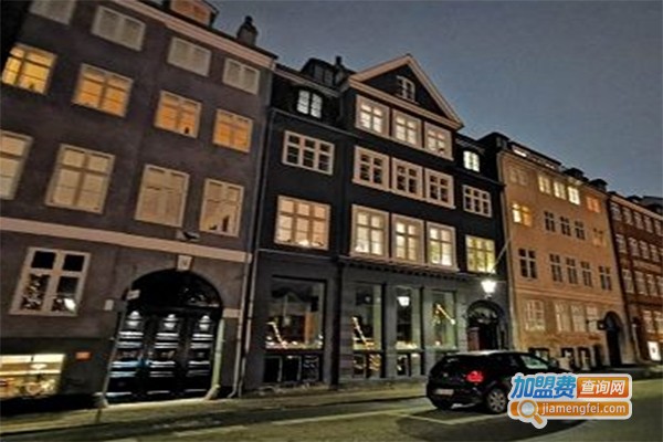 尚本依原加盟费