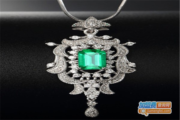 金生钻世珠宝加盟费