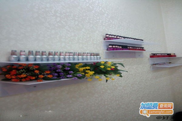 美你路美甲加盟门店