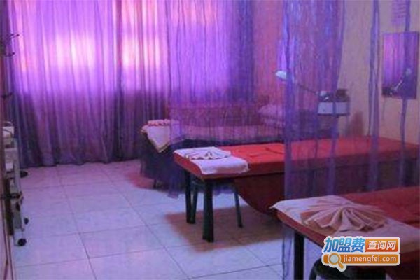 百妙能量养生馆加盟费