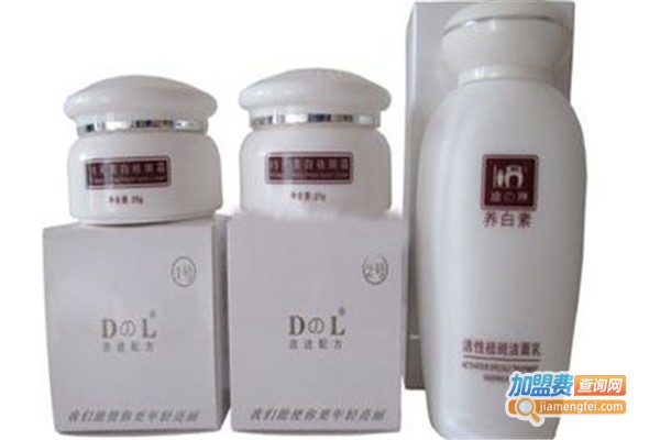 迪梦丝化妆品