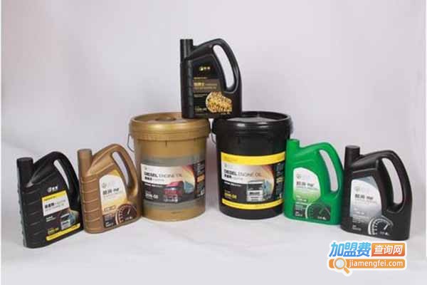 耐瑞润滑油加盟门店