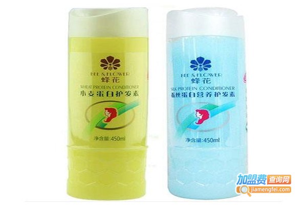 蜂花化妆品加盟