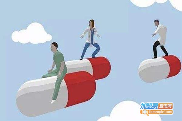 福燕临门保健加盟门店