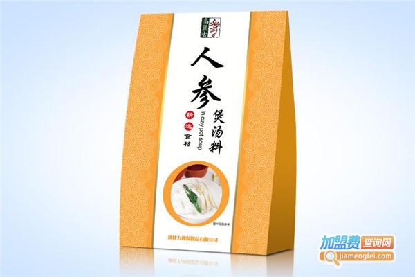 通化力神保健品加盟费