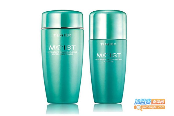 高保湿化妆品加盟费