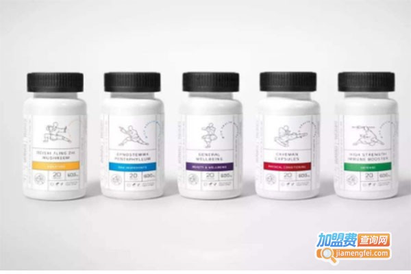 力维康保健品加盟费