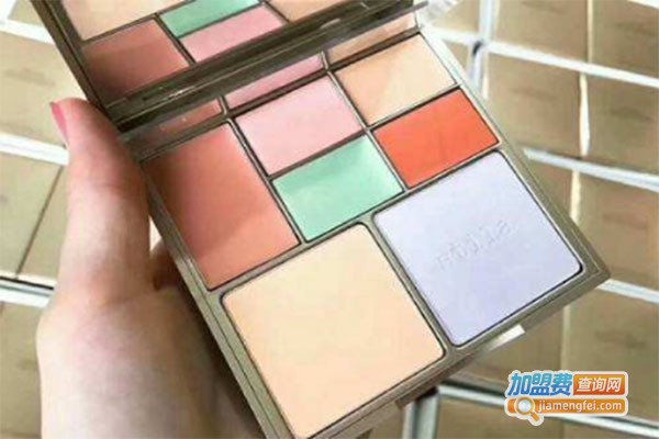 卓滋堂化妆品加盟费