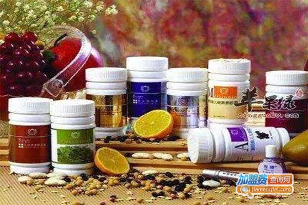 汤臣夏普保健加盟门店