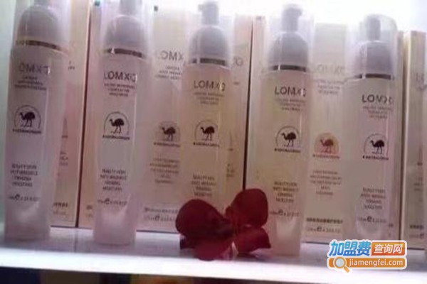 罗曼香格化妆品加盟门店