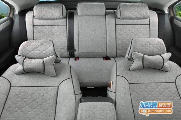 金马汽车座垫加盟门店