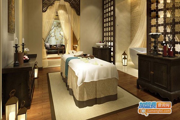 经道美容养生加盟费