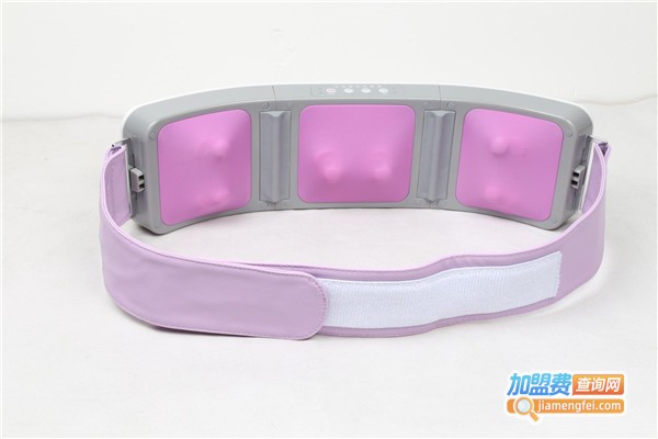 磁疗瘦身加盟费