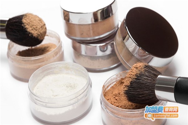 新婷化妆品加盟费