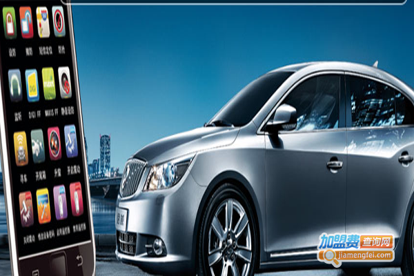 领时电子智能控车加盟费