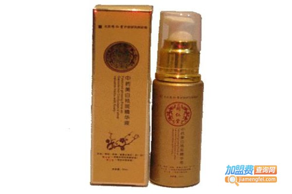 一品莲祛斑液加盟