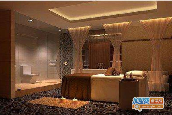 荟佰草美容养生会所加盟