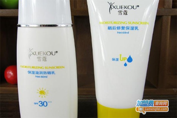 雪蔻化妆品
