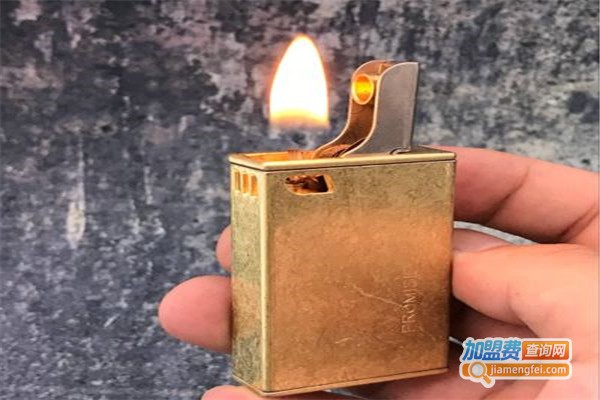 格雷斯打火机加盟费