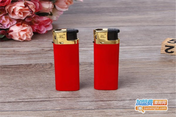 格雷斯打火机加盟费