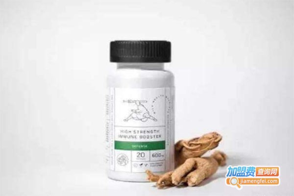 青木瓜保健品加盟费