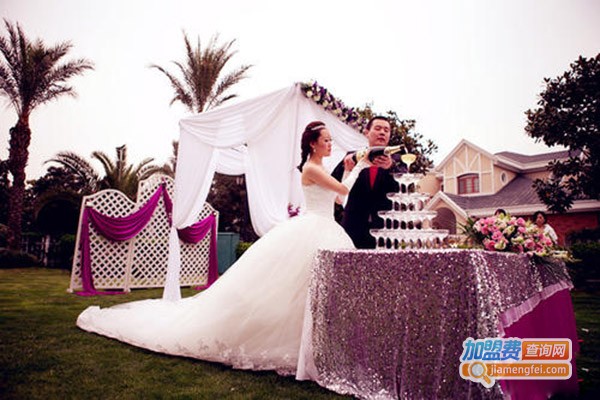 爱情果酱婚庆加盟门店