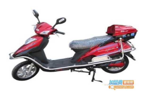 火酷电动车加盟费