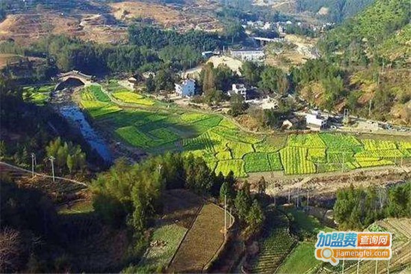 海山养生园加盟费