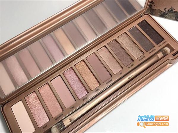 千惠美化妆品加盟门店