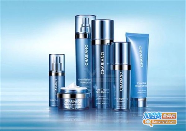 诺非仙妮化妆品加盟费