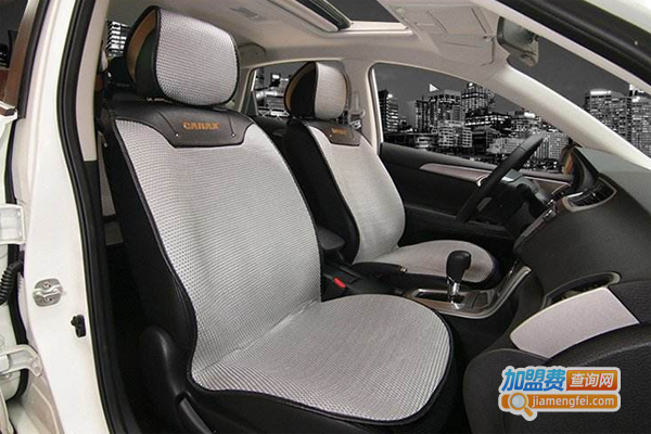 佳露思车饰加盟费