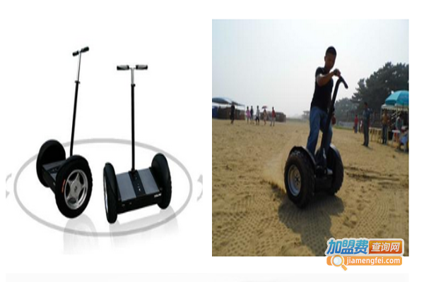 Roboteer-M路博特平衡车加盟费