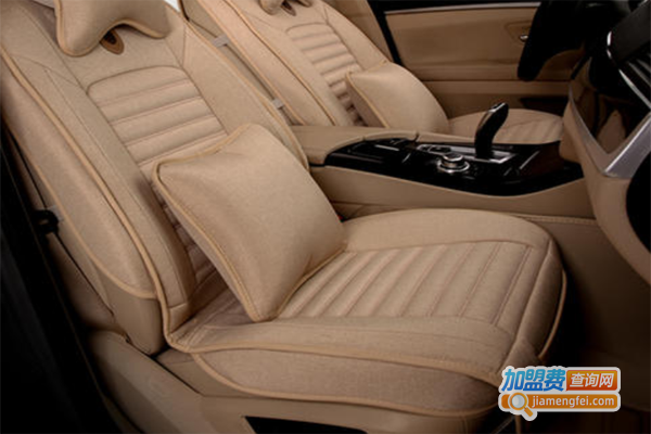 史努比汽车座垫加盟费