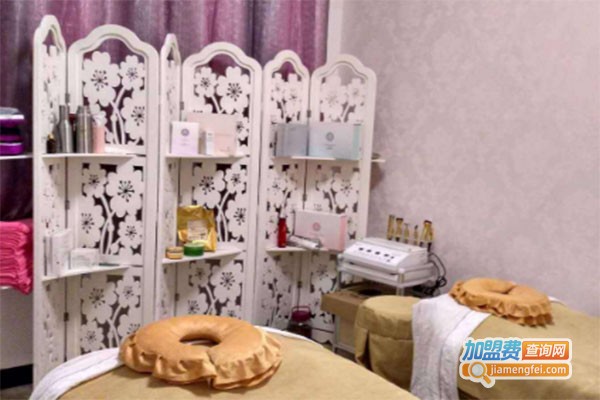 丽妍堂养生加盟费