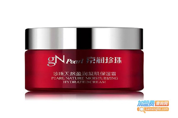 高保湿化妆品加盟费