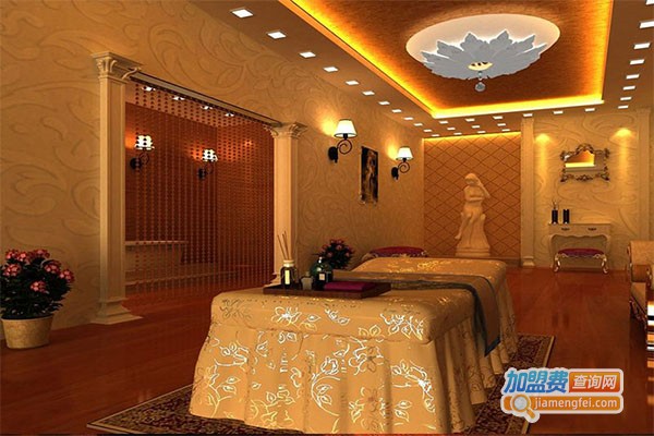 晶鑫传美养生加盟