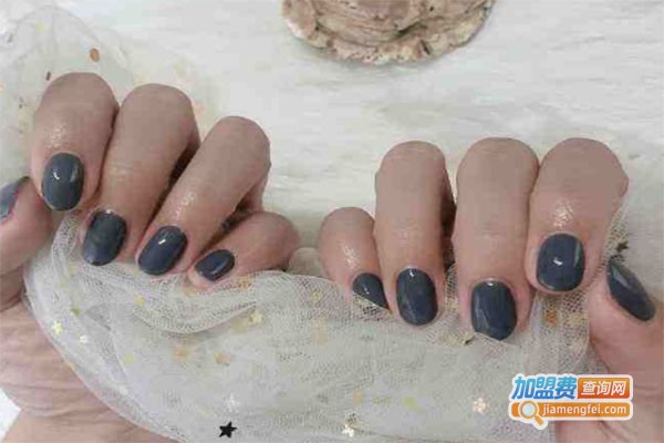 牵手美甲加盟费