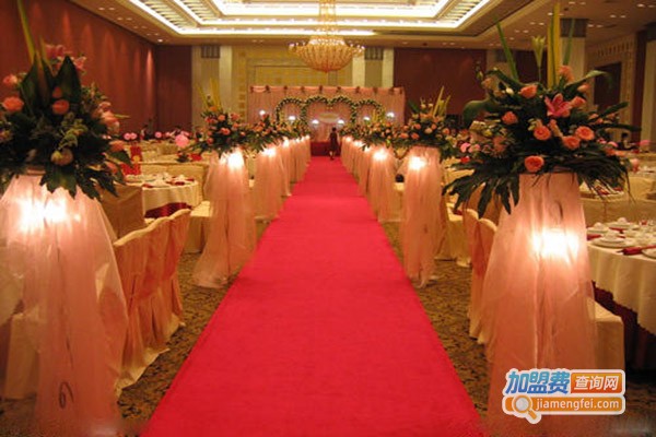 荣誉婚庆加盟门店