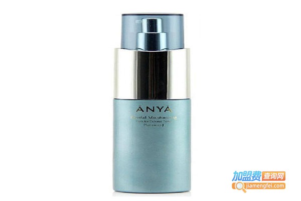 韩亚化妆品加盟费