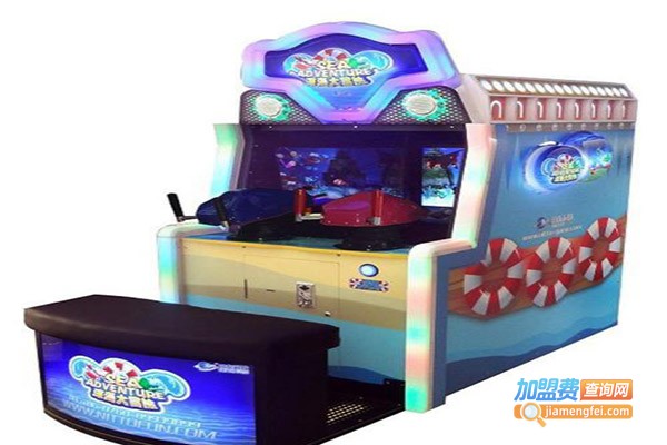 奇怪投币机加盟门店