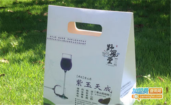 用利天成保健食品加盟费