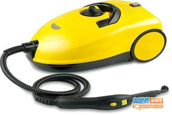 宝乐仕多功能蒸汽清洁机加盟费