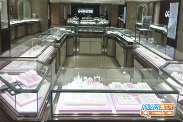金嘉利珠宝首饰加盟费