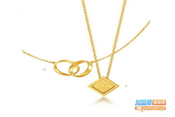 金生钻世珠宝加盟费