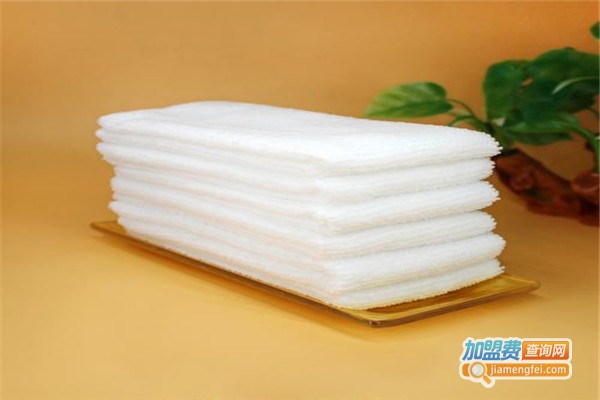 更生宏达湿巾加盟费